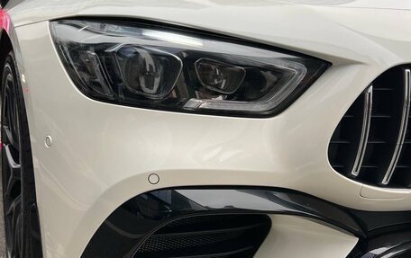 Mercedes-Benz AMG GT I рестайлинг, 2019 год, 12 950 000 рублей, 4 фотография