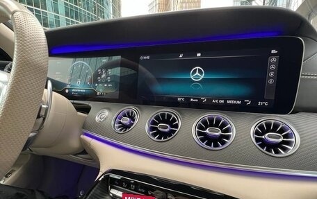 Mercedes-Benz AMG GT I рестайлинг, 2019 год, 12 950 000 рублей, 13 фотография