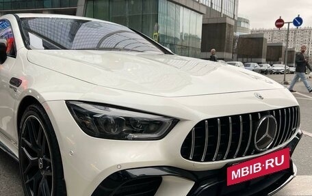 Mercedes-Benz AMG GT I рестайлинг, 2019 год, 12 950 000 рублей, 3 фотография