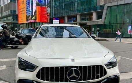 Mercedes-Benz AMG GT I рестайлинг, 2019 год, 12 950 000 рублей, 2 фотография
