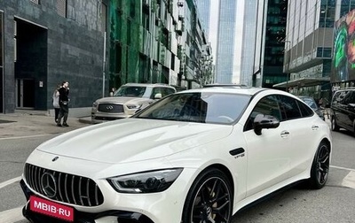 Mercedes-Benz AMG GT I рестайлинг, 2019 год, 12 950 000 рублей, 1 фотография