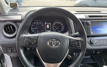Toyota RAV4, 2017 год, 2 950 000 рублей, 4 фотография