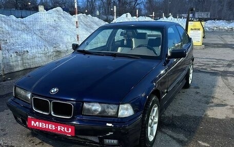 BMW 3 серия, 1996 год, 490 000 рублей, 6 фотография