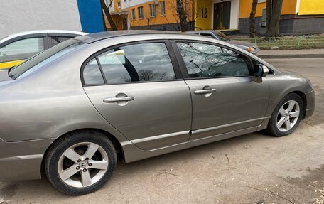 Honda Civic VIII, 2007 год, 570 000 рублей, 3 фотография