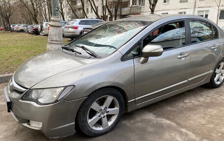 Honda Civic VIII, 2007 год, 570 000 рублей, 4 фотография