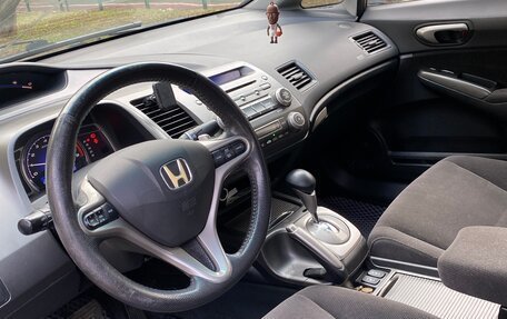 Honda Civic VIII, 2007 год, 570 000 рублей, 7 фотография