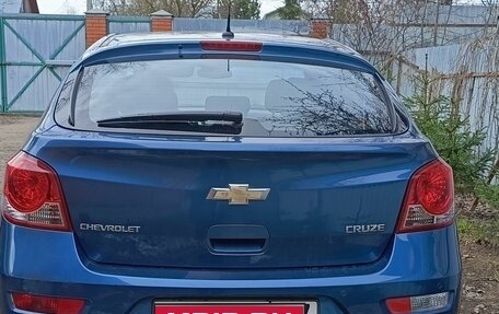 Chevrolet Cruze II, 2014 год, 1 299 000 рублей, 8 фотография