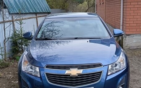 Chevrolet Cruze II, 2014 год, 1 299 000 рублей, 9 фотография