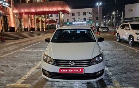 Volkswagen Polo VI (EU Market), 2019 год, 960 000 рублей, 7 фотография