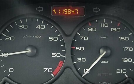 Peugeot 206, 2008 год, 323 000 рублей, 6 фотография