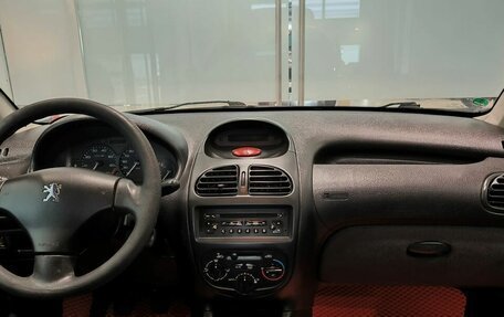 Peugeot 206, 2008 год, 323 000 рублей, 5 фотография