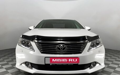 Toyota Camry, 2013 год, 1 849 000 рублей, 2 фотография