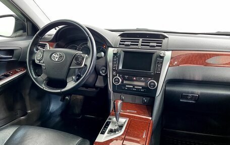 Toyota Camry, 2013 год, 1 849 000 рублей, 21 фотография