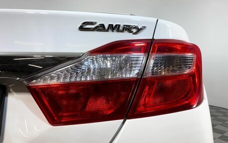 Toyota Camry, 2013 год, 1 849 000 рублей, 19 фотография
