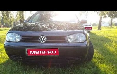 Volkswagen Golf IV, 2002 год, 450 000 рублей, 1 фотография