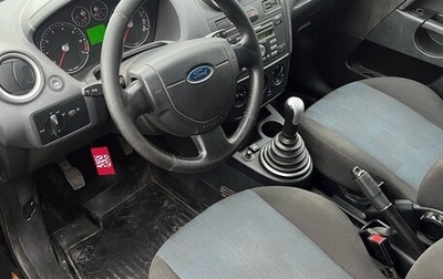 Ford Fiesta, 2007 год, 285 000 рублей, 1 фотография
