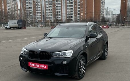 BMW X4, 2017 год, 3 100 000 рублей, 2 фотография