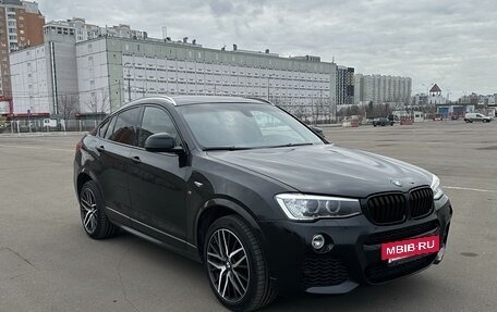 BMW X4, 2017 год, 3 100 000 рублей, 8 фотография