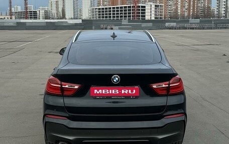 BMW X4, 2017 год, 3 100 000 рублей, 6 фотография