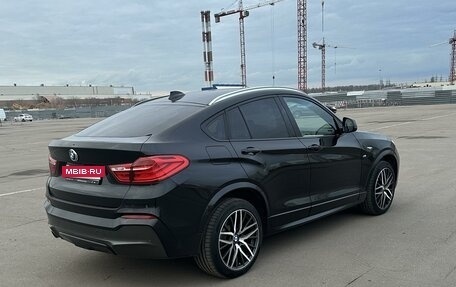 BMW X4, 2017 год, 3 100 000 рублей, 7 фотография
