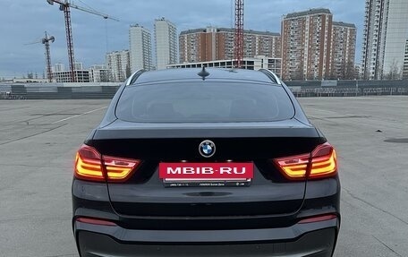BMW X4, 2017 год, 3 100 000 рублей, 9 фотография