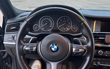 BMW X4, 2017 год, 3 100 000 рублей, 20 фотография