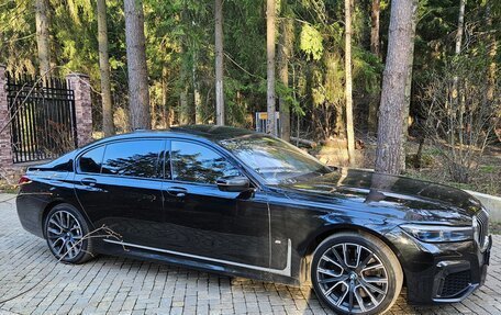 BMW 7 серия, 2021 год, 7 950 000 рублей, 4 фотография