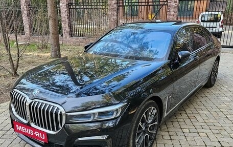BMW 7 серия, 2021 год, 7 950 000 рублей, 9 фотография