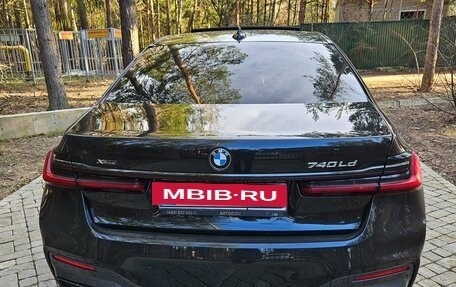 BMW 7 серия, 2021 год, 7 950 000 рублей, 6 фотография