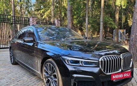 BMW 7 серия, 2021 год, 7 950 000 рублей, 3 фотография