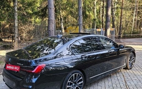 BMW 7 серия, 2021 год, 7 950 000 рублей, 5 фотография