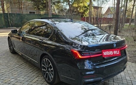 BMW 7 серия, 2021 год, 7 950 000 рублей, 7 фотография