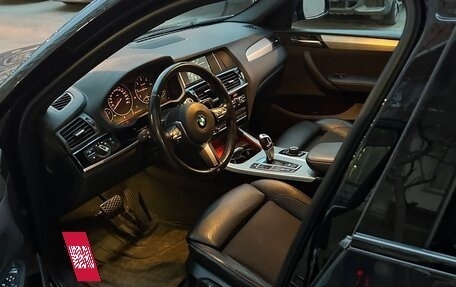 BMW X4, 2017 год, 3 100 000 рублей, 25 фотография