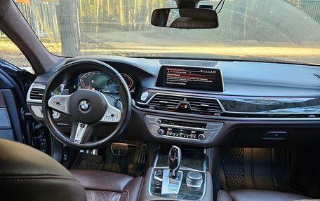 BMW 7 серия, 2021 год, 7 950 000 рублей, 26 фотография