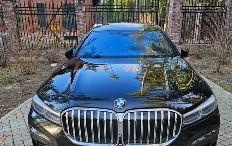 BMW 7 серия, 2021 год, 7 950 000 рублей, 16 фотография