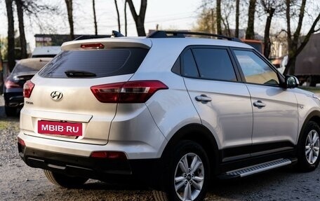 Hyundai Creta I рестайлинг, 2018 год, 2 000 000 рублей, 6 фотография