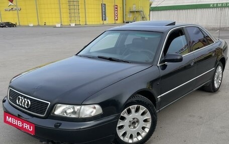 Audi A8, 1995 год, 375 000 рублей, 3 фотография