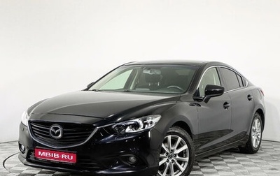 Mazda 6, 2016 год, 1 615 000 рублей, 1 фотография