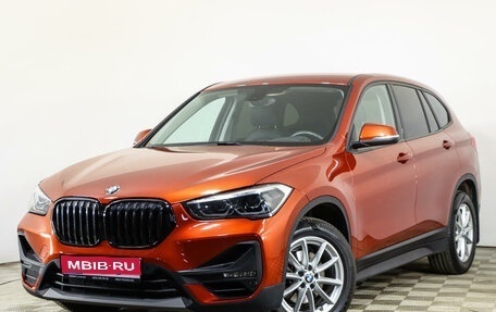 BMW X1, 2020 год, 3 450 000 рублей, 1 фотография