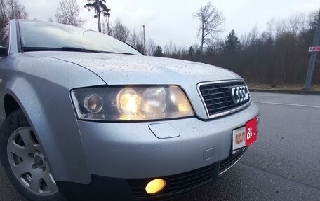 Audi A4, 2001 год, 440 000 рублей, 1 фотография