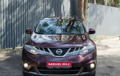 Nissan Murano, 2011 год, 1 400 000 рублей, 1 фотография