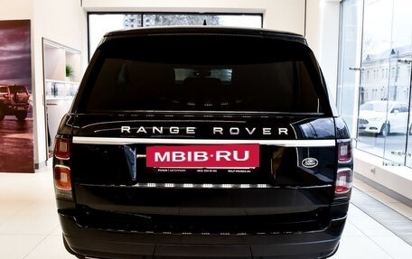 Land Rover Range Rover IV рестайлинг, 2018 год, 7 990 000 рублей, 5 фотография