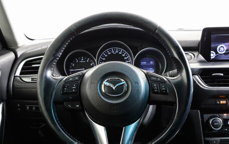 Mazda 6, 2016 год, 1 615 000 рублей, 12 фотография