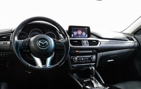 Mazda 6, 2016 год, 1 615 000 рублей, 11 фотография