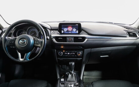 Mazda 6, 2016 год, 1 615 000 рублей, 10 фотография
