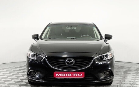 Mazda 6, 2016 год, 1 615 000 рублей, 2 фотография