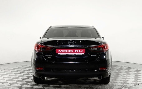 Mazda 6, 2016 год, 1 615 000 рублей, 6 фотография