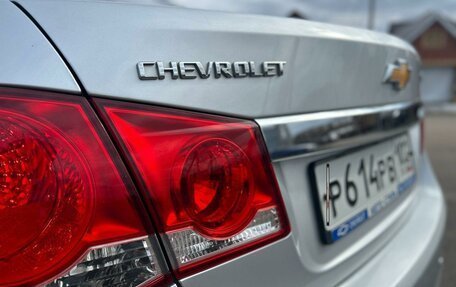 Chevrolet Cruze II, 2014 год, 850 000 рублей, 5 фотография