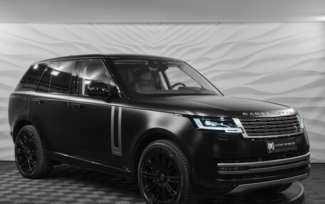 Land Rover Range Rover IV рестайлинг, 2023 год, 33 000 000 рублей, 5 фотография