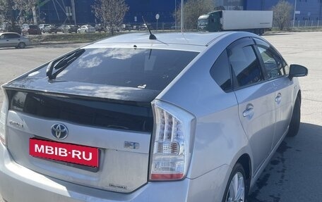 Toyota Prius, 2009 год, 1 250 000 рублей, 4 фотография